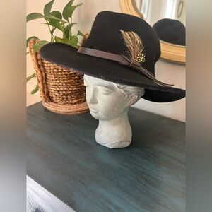 Dorfman Pacific Company Scala Authentic Hat Four Seasons Felt